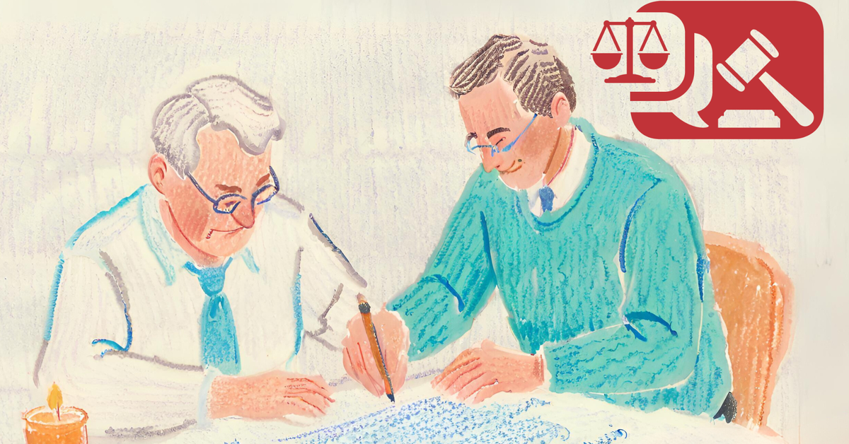 Tôi có thể lập di chúc cho con ở đâu khi đang ở nước ngoài?