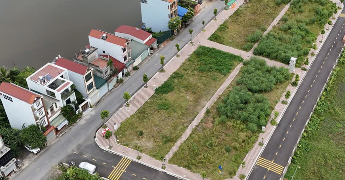 Hà Nội sắp công bố kết quả đấu giá đất quy mô khổng lồ, những tên người giành chiến thắng sẽ đượcrevealed