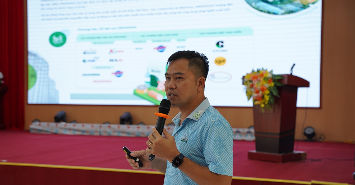 Tiếp sức nhà nông – hướng đến trao giải pháp cho nông dân làm giàu