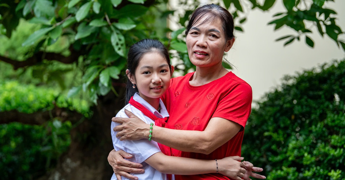 ‘Con muốn tới trường’ – Tuổi Trẻ Online