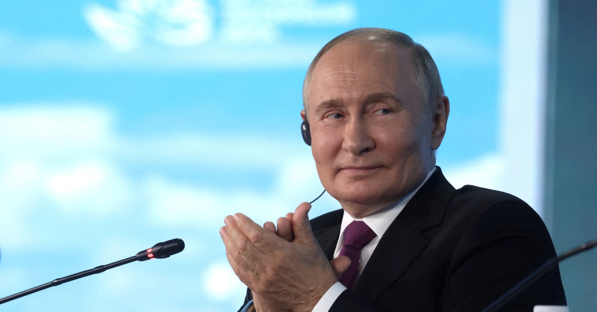 Ông Putin: Ukraine thất bại trong việc làm chậm bước tiến quân Nga tại miền đông