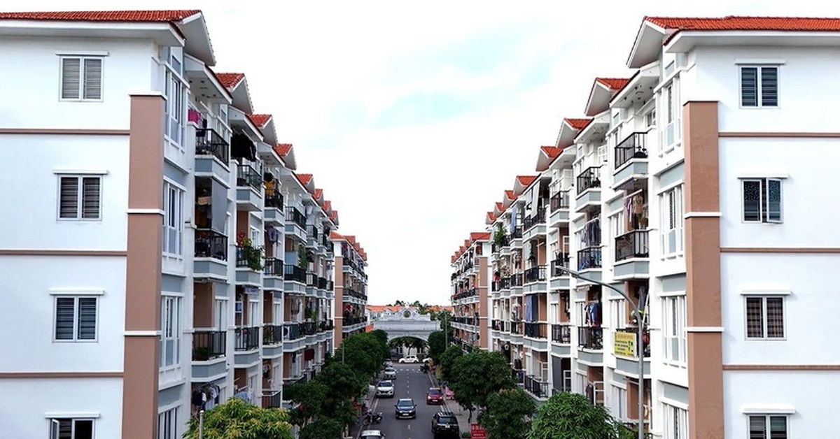 Phát triển Nhà Ở Xã Hội: Thực Hiện 5 Nhiệm Vụ Hấp Dẫn