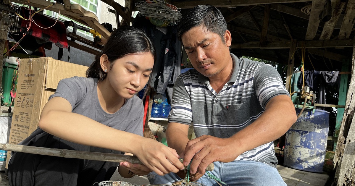 Cha mẹ nợ vì bò chết hết, con gái hứa tự kiếm học phí, ‘xin đừng kêu con bỏ đại học’