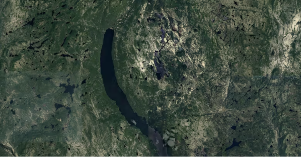 Phát hiện hố đen bí ẩn trên Google Maps