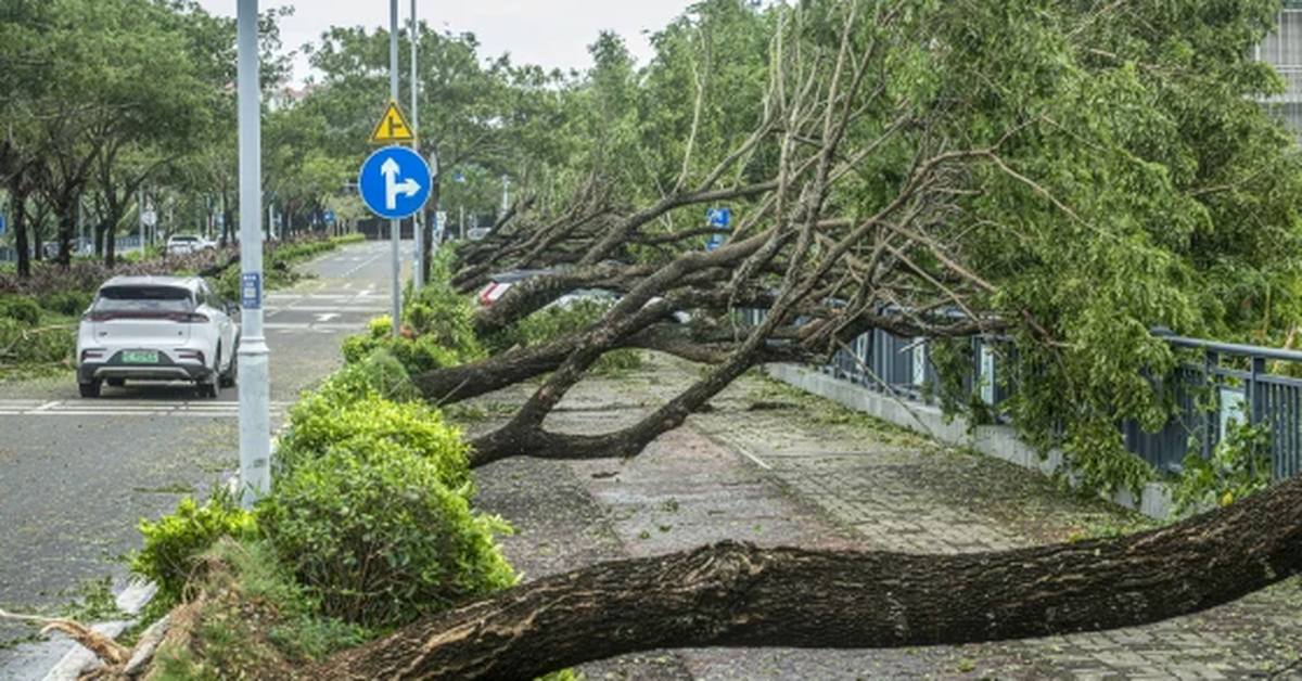 Vì sao Yagi duy trì cấp siêu bão suốt gần 3 ngày?