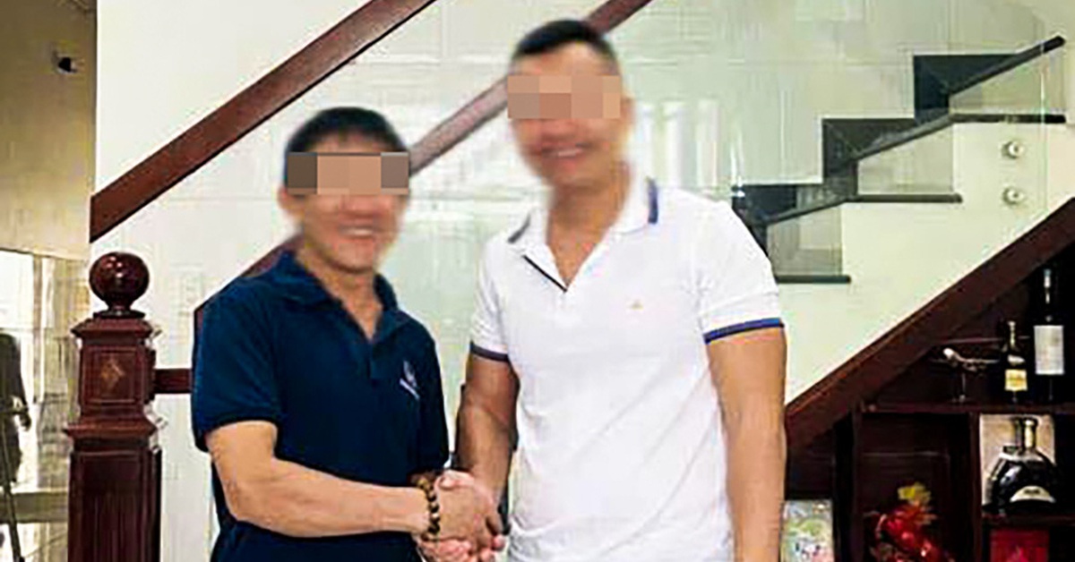 Đầu tư chứng khoán "ảo", người đàn ông suýt mất 2,1 tỉ đồng