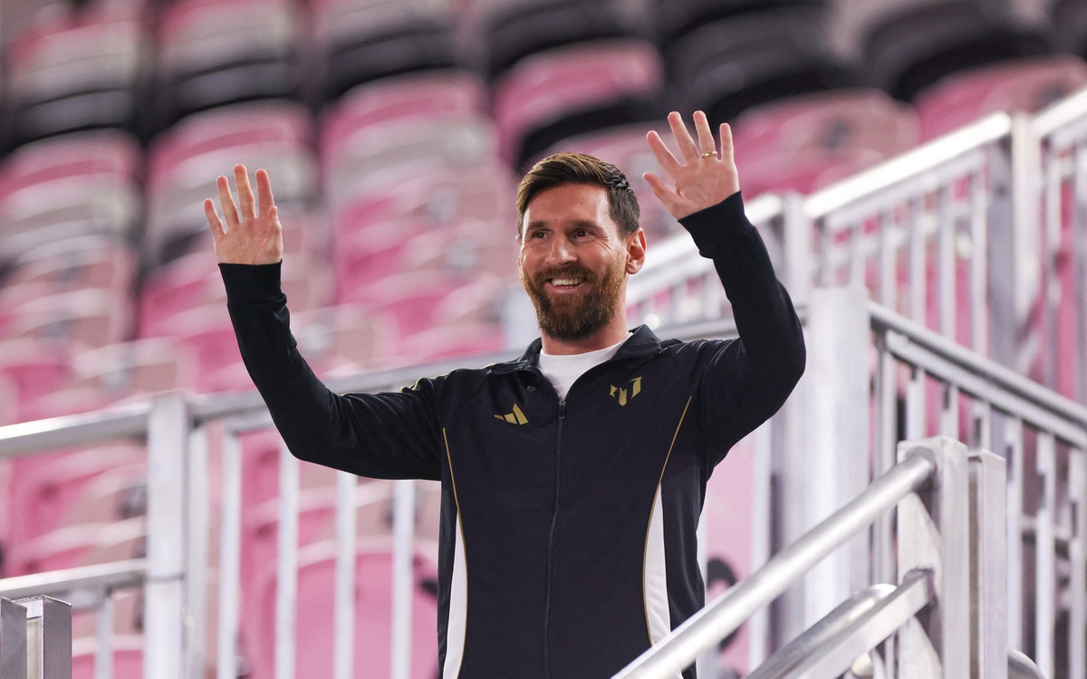 Chào mừng năm mới 2025, Messi niêm yết bất động sản trị giá 373 USD