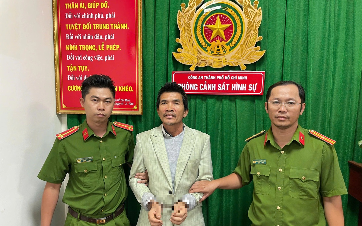 Công an TP.HCM bắt doanh nhân Cao Văn Đạt