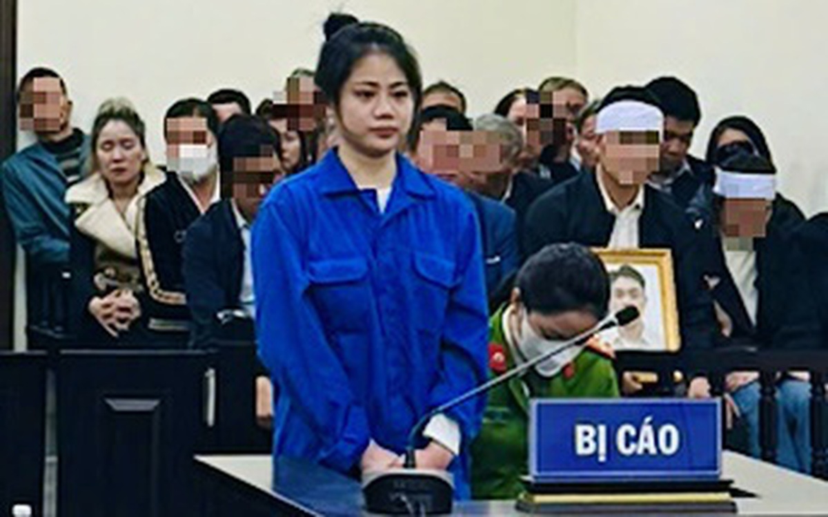 Nước mắt muộn màng của nữ sinh đâm chết bạn trai trong cơn cuồng ghen