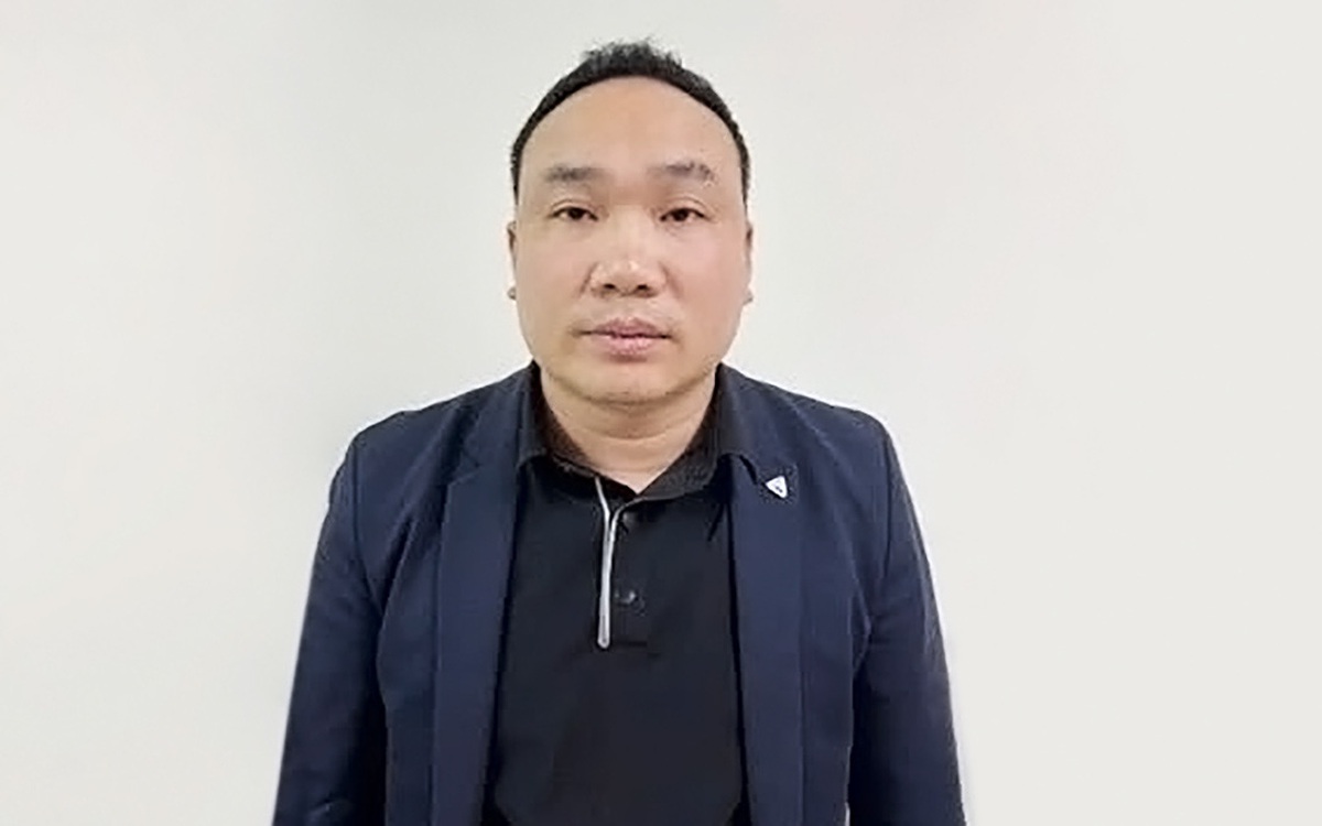 Bắt tạm giam người đại diện pháp luật của Hùng Phát Group Lê Phú Long