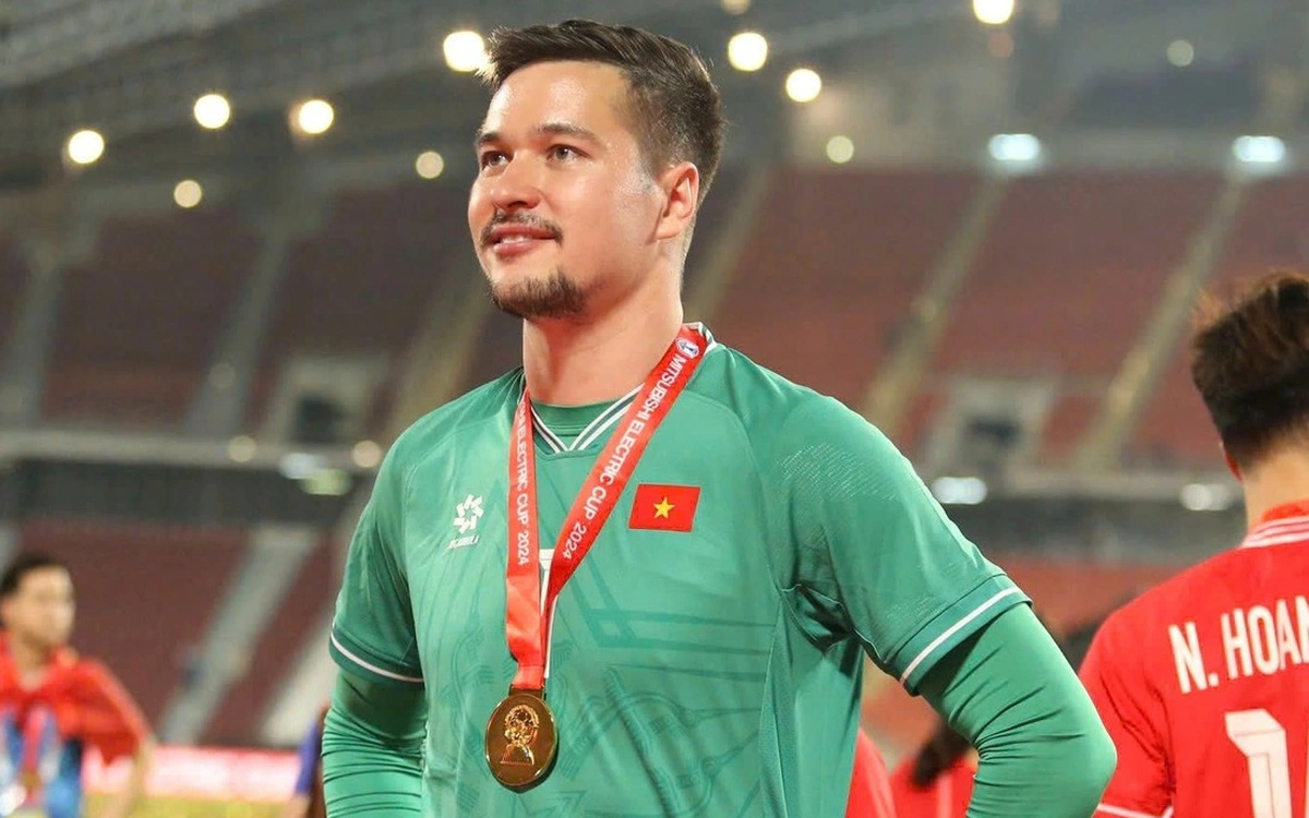 Nguyễn Filip lý giải ‘khoảnh khắc buồn’ ở ASEAN Cup 2024