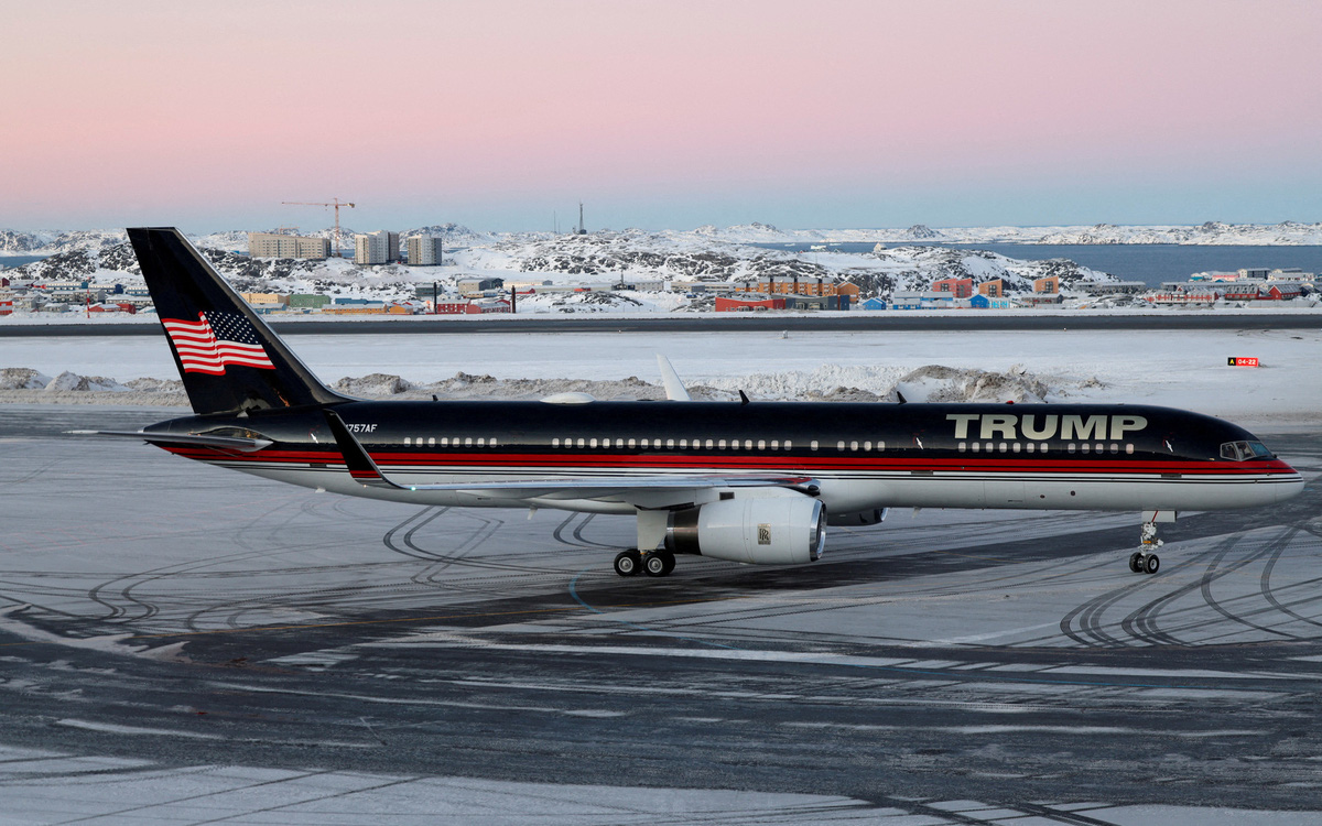 Axios: Đan Mạch gửi tin nhắn riêng tới đội ngũ ông Trump về vụ Greenland