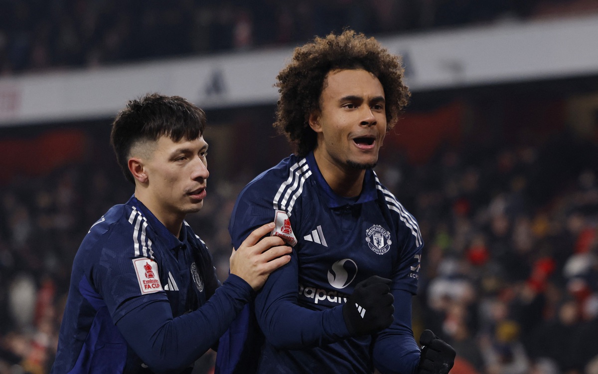 Man United đăng bài chế giễu Havertz và Arteta