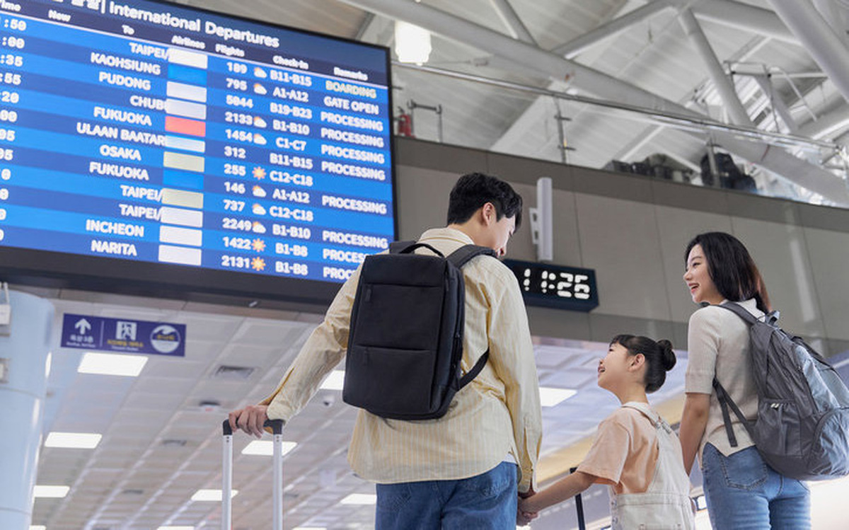 Việt Nam vào top các điểm đến của người Hàn Quốc dịp Tết Nguyên đán