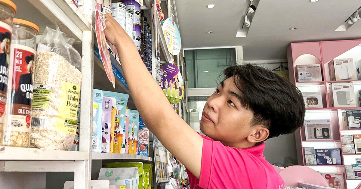 Lập nhóm giới thiệu việc làm, sinh viên đăng ký sôi động dịp cận Tết