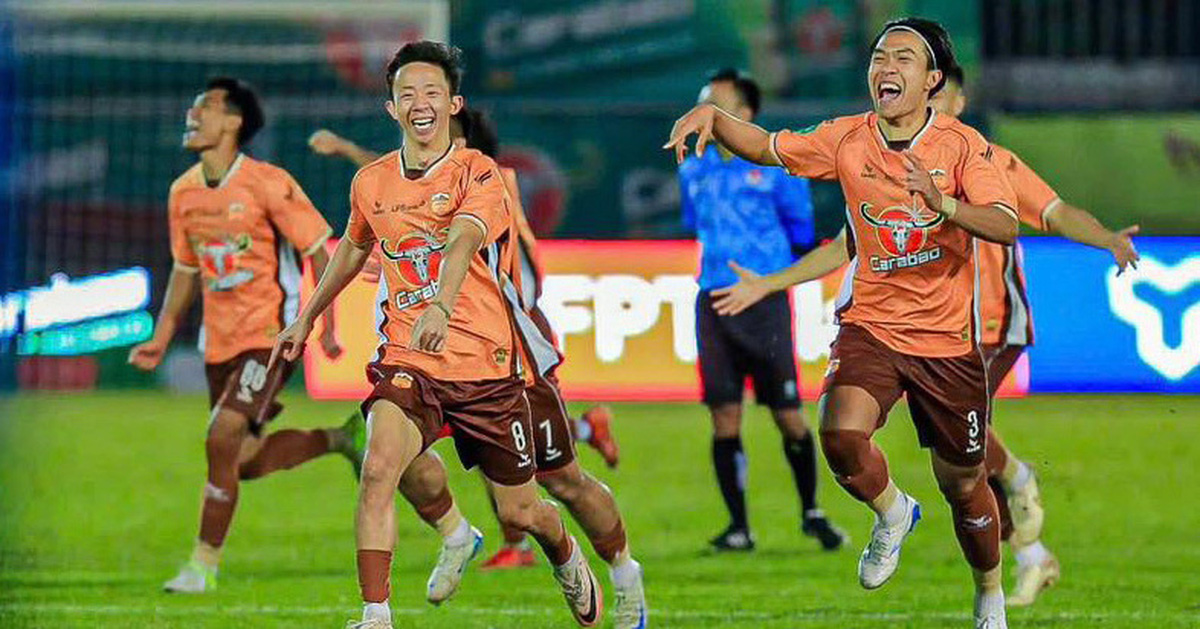 Vòng 10 V-League 2024-2025: Trở lại với nhiều chờ đợi