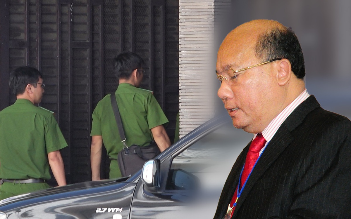 Hôm nay cựu chủ tịch Bình Thuận Lê Tiến Phương hầu tòa vì gây thiệt hại hơn 300 tỉ