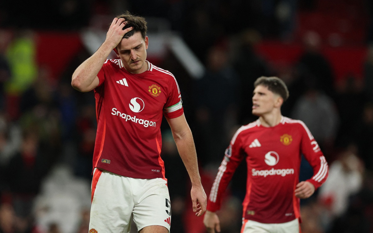 Bảng xếp hạng Ngoại hạng Anh sau vòng 19: Man United chỉ cách nhóm xuống hạng 7 điểm