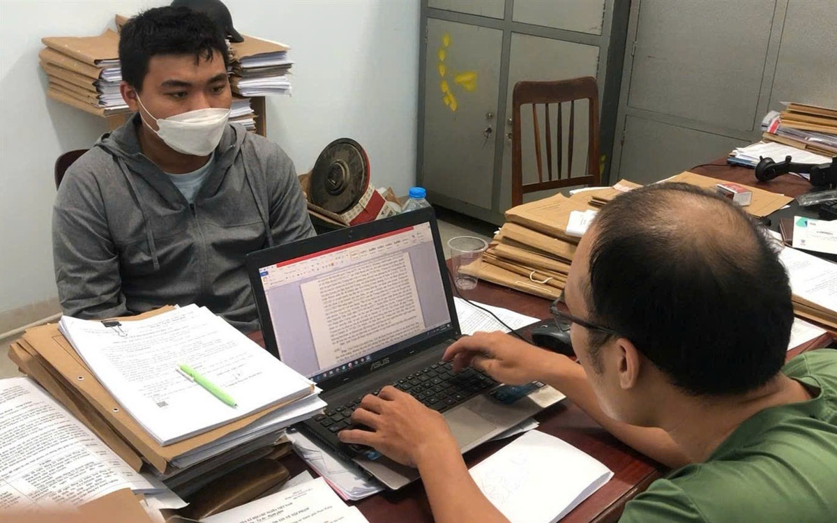 Thanh niên bị 'công an giả' ép nói bị bắt cóc để gia đình chuyển 200 triệu đồng