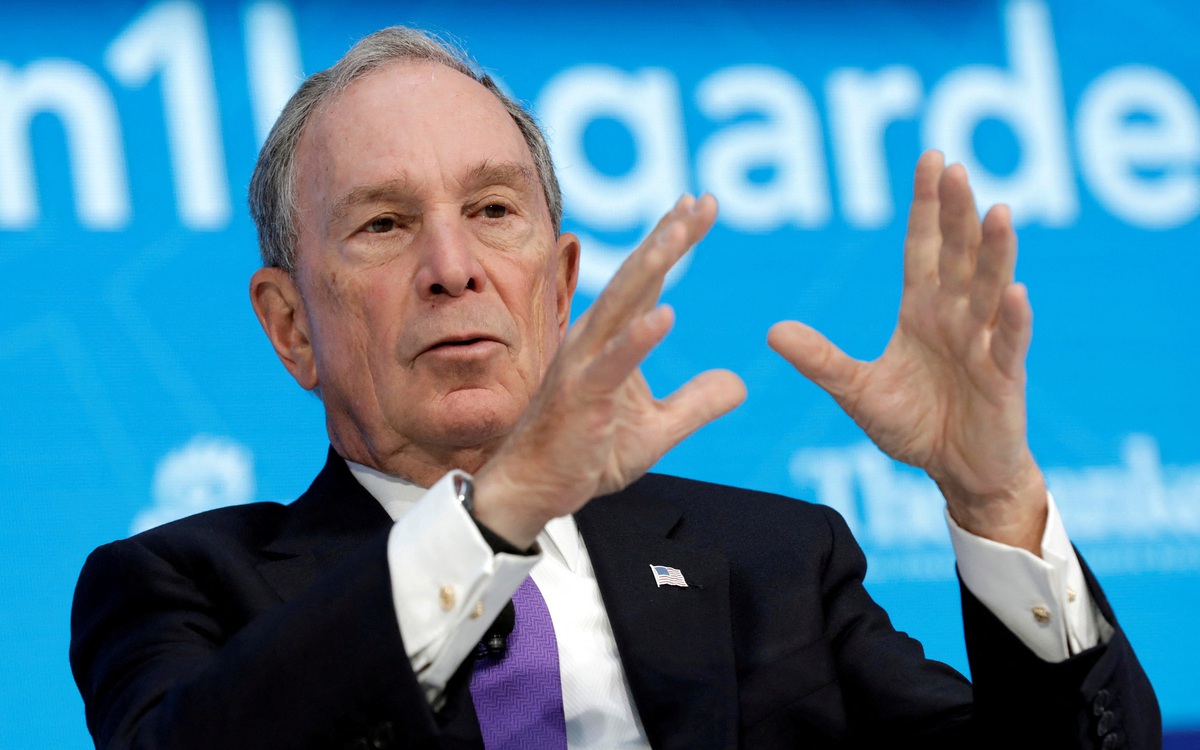 Tỷ phú Bloomberg sẽ tài trợ cho cơ quan khí hậu của Liên Hợp Quốc sau khi Mỹ rút lui