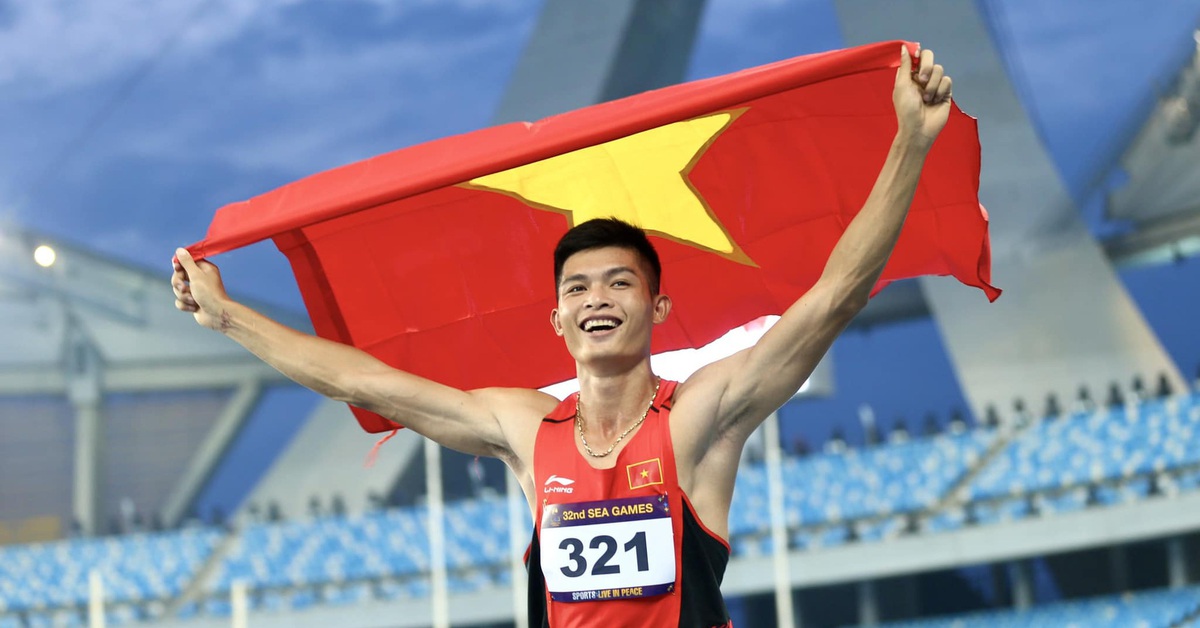 Nguyễn Tiến Trọng: Nhà vô địch SEA Games kiêm TikToker nổi tiếng