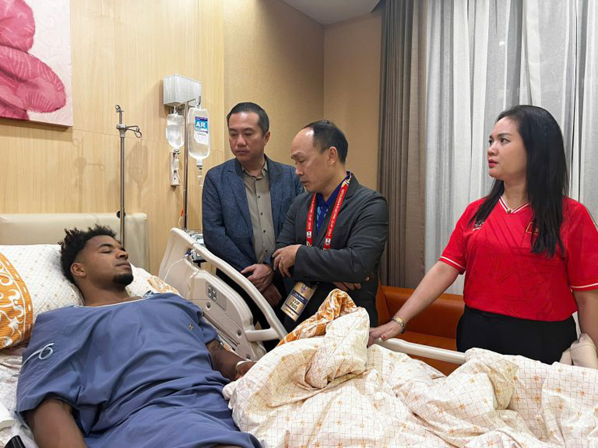 Bạn đọc luôn dõi theo Xuân Son và mong anh sớm bình phục
