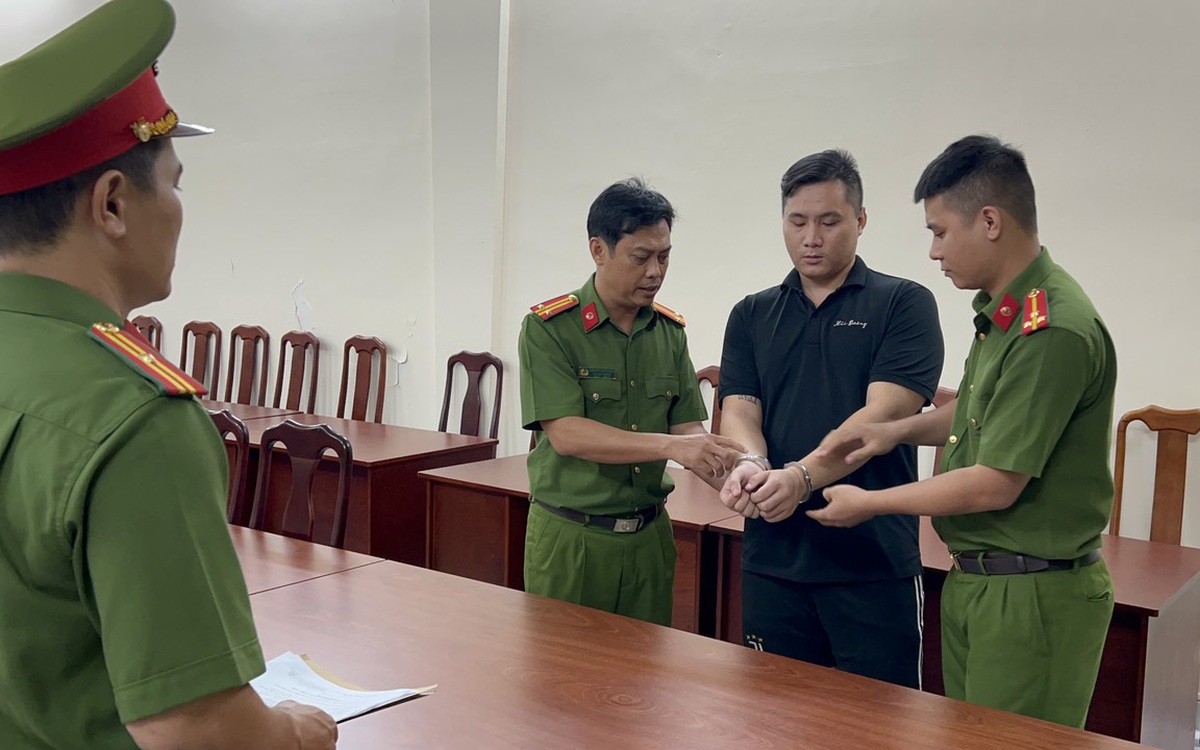 Công an TP.HCM triệt phá đường dây bán người cho 'trung tâm lừa đảo trực tuyến' ở Campuchia