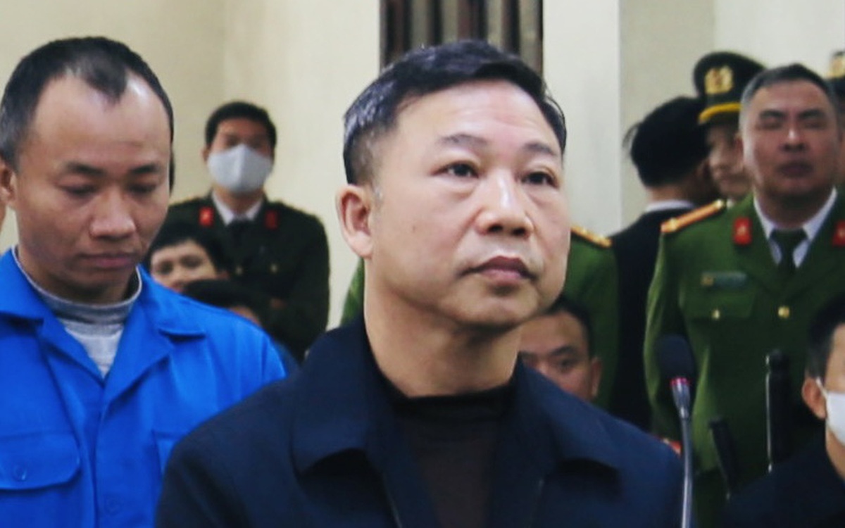 Bị cáo Lưu Bình Nhưỡng: 'Không đấu tranh trả lại tiền là một sai lầm lớn trong cuộc đời'