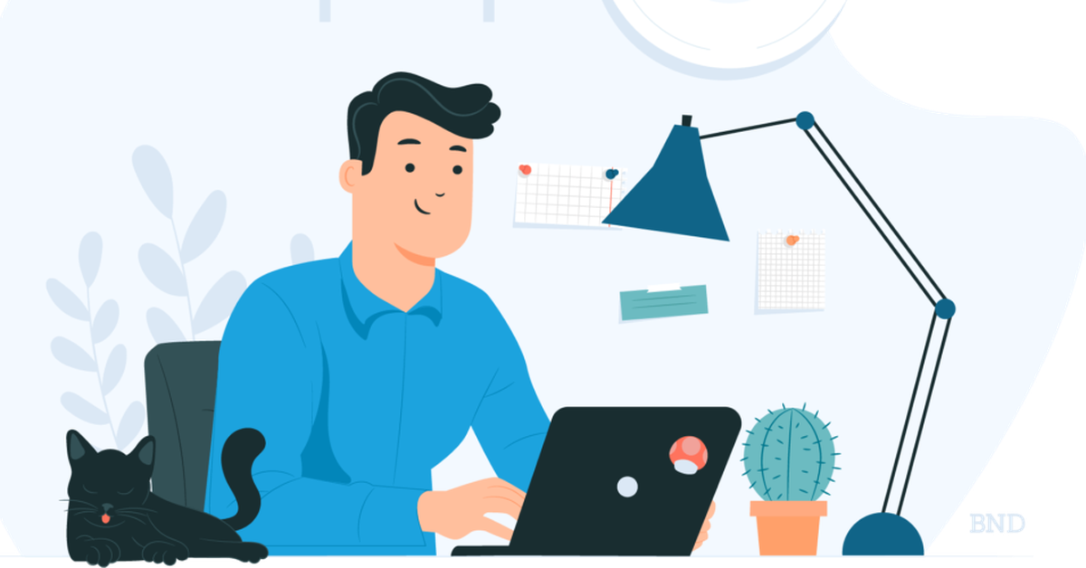 Xu hướng làm việc nổi bật năm 2025: kết hợp làm việc từ xa, AI cá nhân chiếm ưu thế