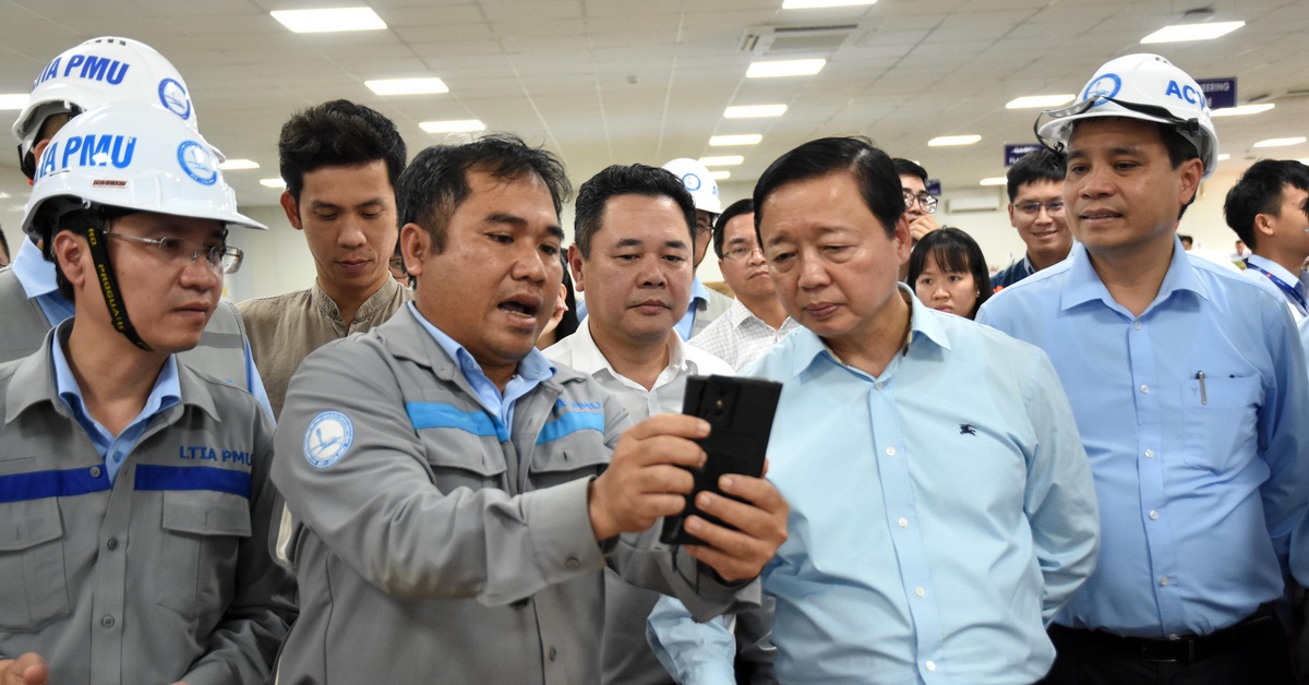 Đào tạo 4.800 nhân lực tại chỗ phục vụ sân bay Long Thành