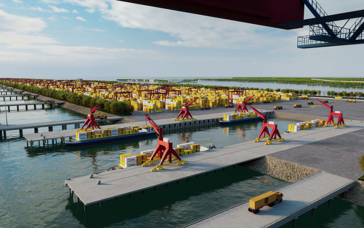 Dồn lực cho nhịp đi '8 + 2'