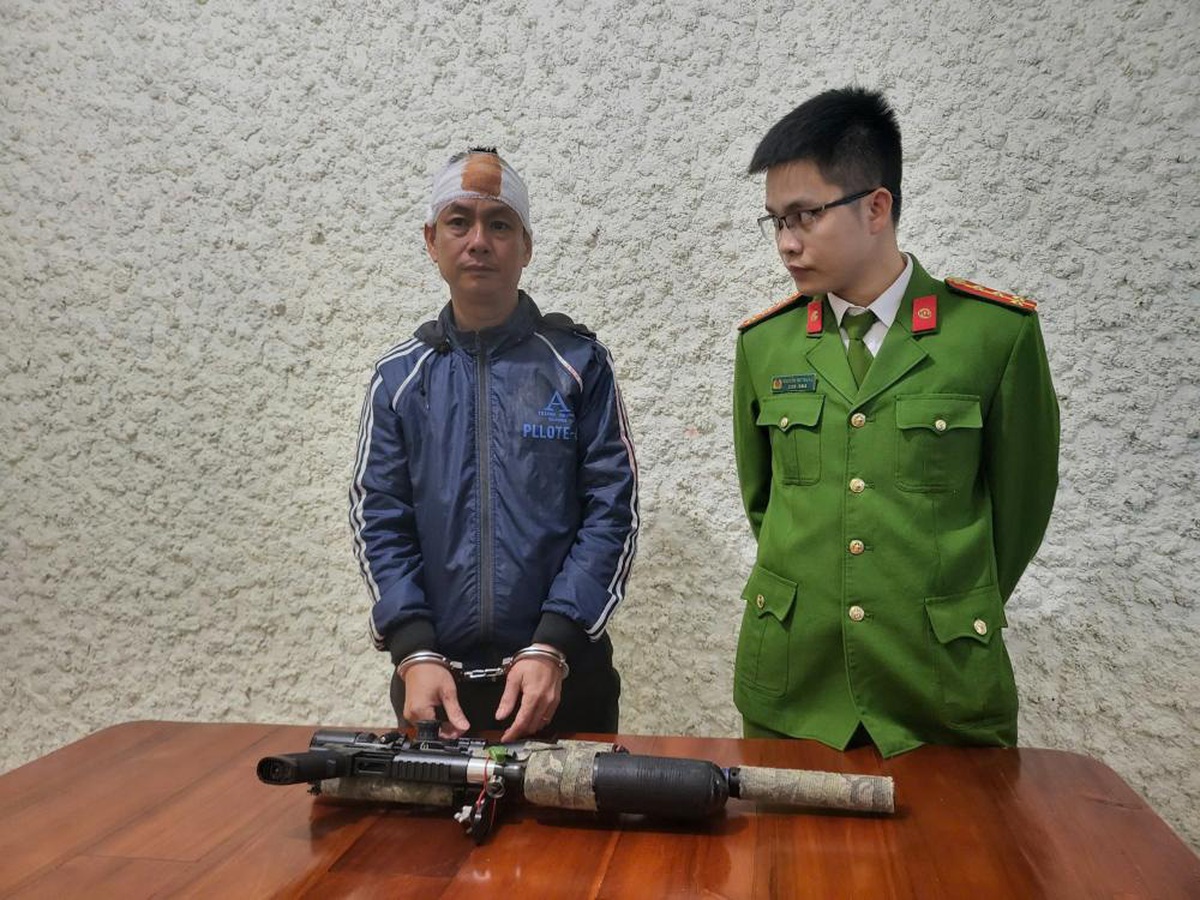 Vụ đạn lạc tử vong: Khởi tố nghi phạm hành vi 'vô ý làm chết người'