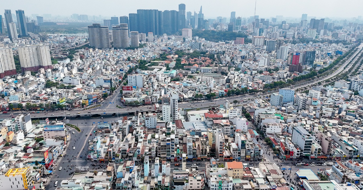 TOD Hàng Xanh đến cầu Bình Triệu, biến khu nhà ở chằng chịt hẻm nhỏ thành khu đô thị hiện đại