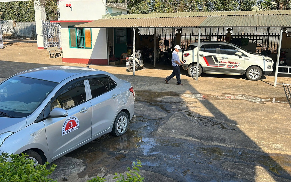 Chuyển công an điều tra vụ hiệu trưởng vay nợ 5 tỉ rồi âm thầm... bán trường