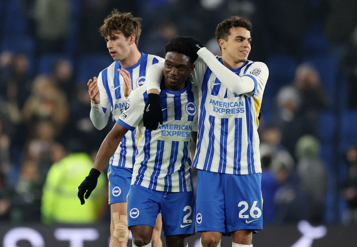Tin tức thể thao 15-2: Chelsea thua đậm Brighton