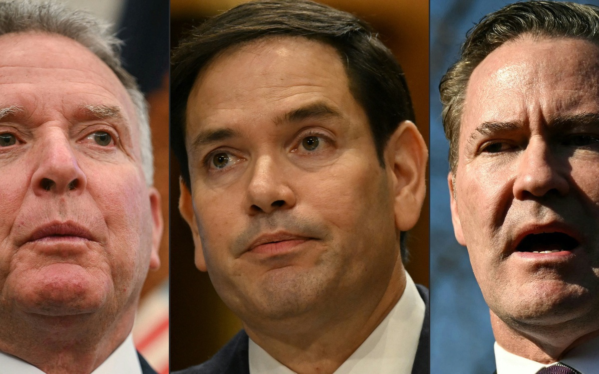 Tin tức thế giới 16-2: Người của ông Trump sắp gặp Nga, Ukraine ở Saudi Arabia