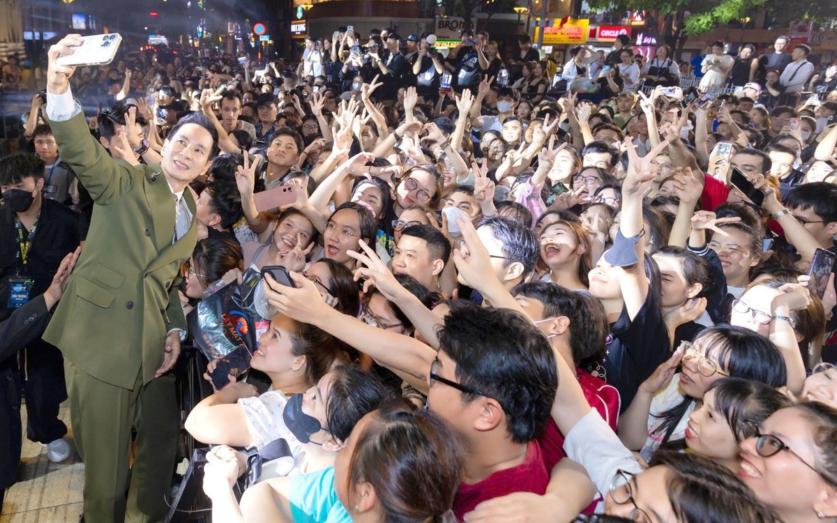 Để TP.HCM là thành phố điện ảnh đầu tiên của Đông Nam Á