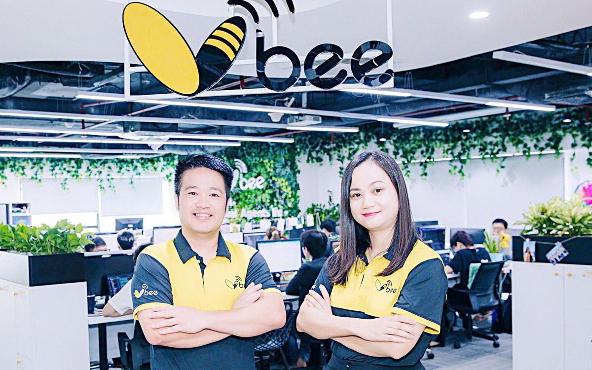 Vbee và nỗ lực chắp cánh cho tiếng Việt