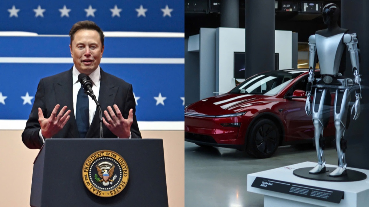 Vì sao doanh số Tesla sụt giảm chưa từng có?