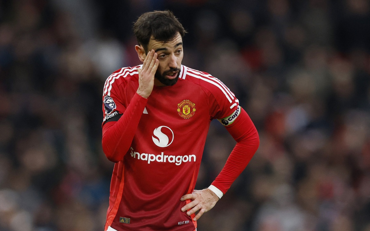 Man United thua trận thứ 11 tại Premier League