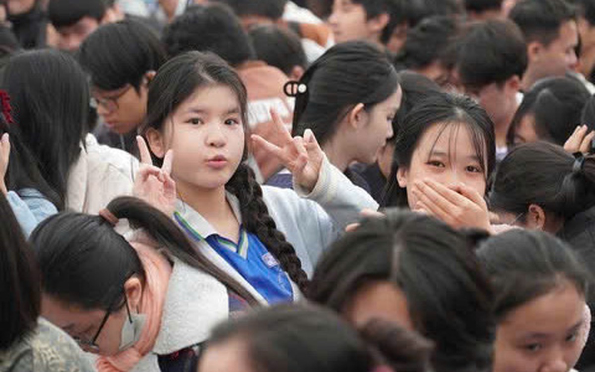 Cách nào giúp trẻ hào hứng trở lại trường sau nhiều ngày nghỉ Tết?