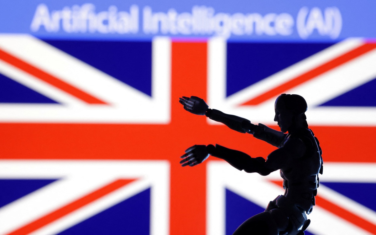 Nước đầu tiên cấm AI tạo ảnh khiêu dâm trẻ em