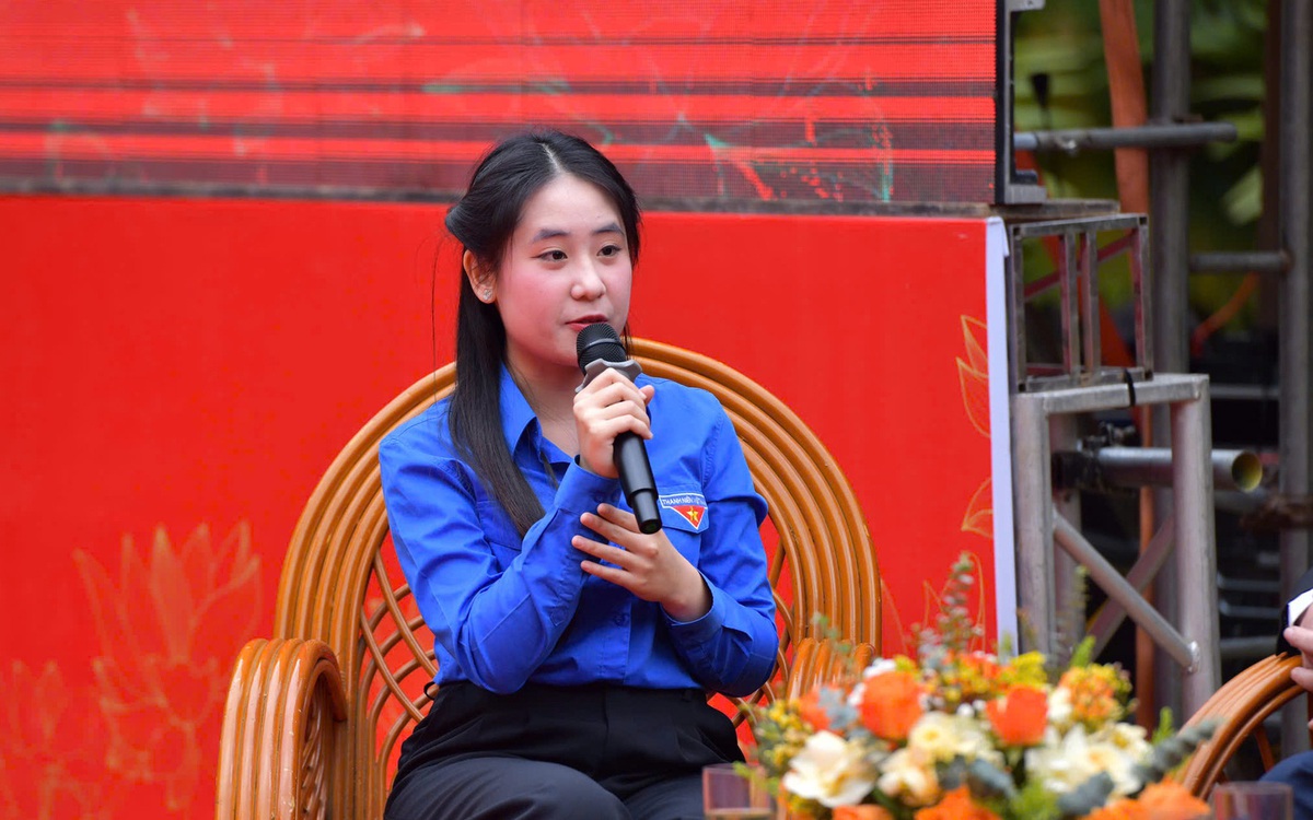 Cha anh đã cống hiến, hy sinh, người trẻ hôm nay làm gì?