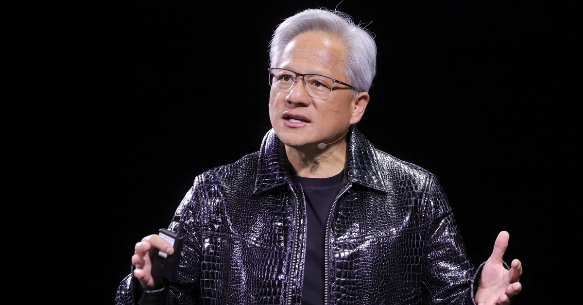 Lời khuyên của CEO Nvidia: Hãy tìm ngay một gia sư AI