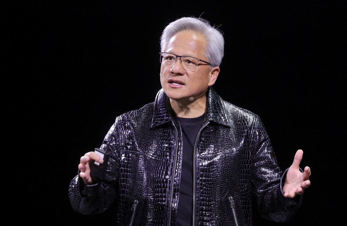Lời khuyên của CEO Nvidia: Hãy tìm ngay một gia sư AI