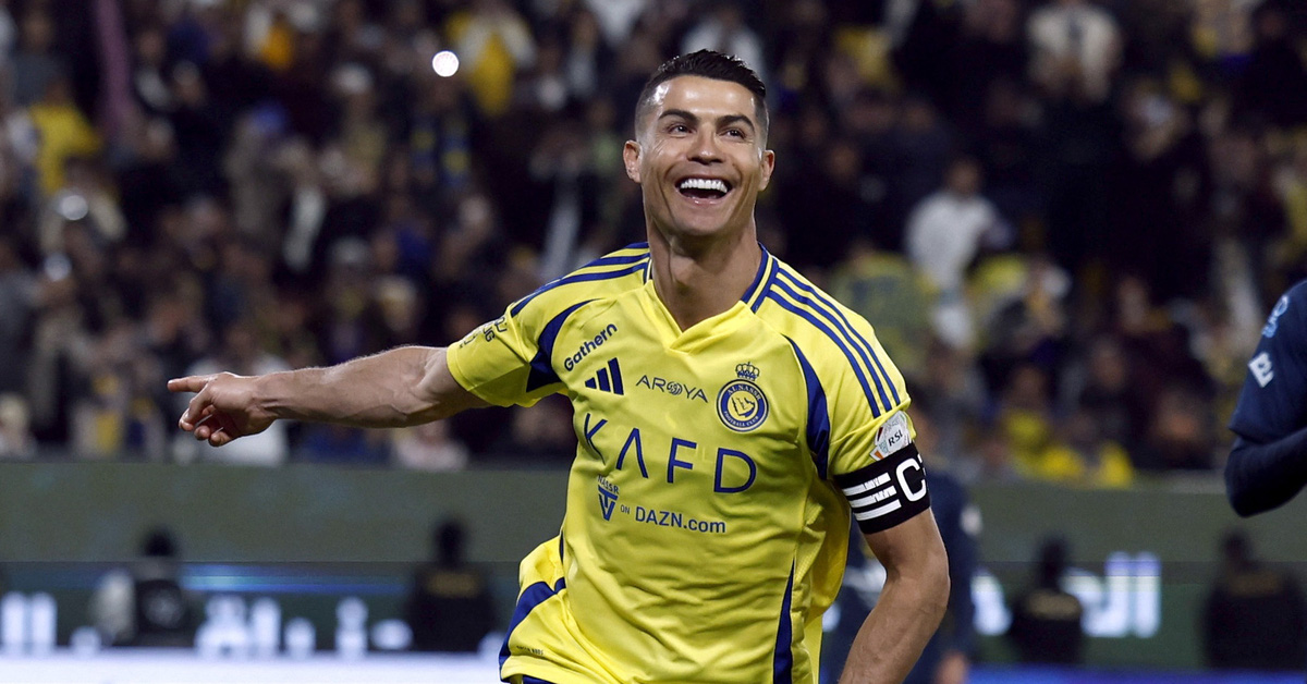 Cristiano Ronaldo: MLS chắc chắn tệ hơn Saudi Pro League