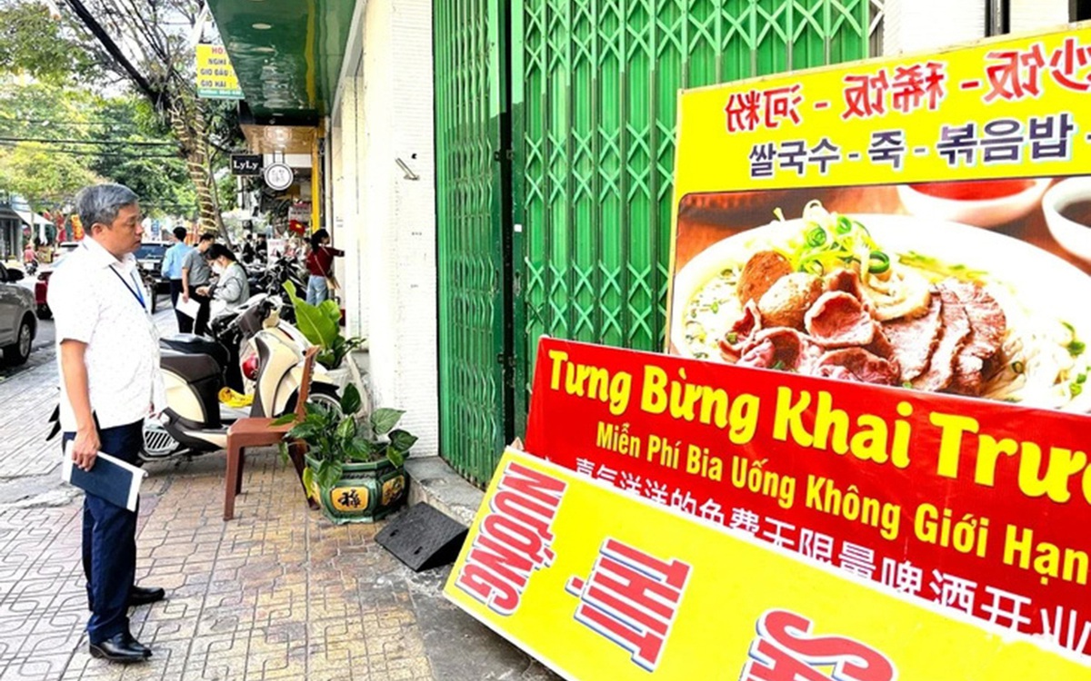 Cách nào tố giác người làm dịch vụ kiểu 'chặt chém'?