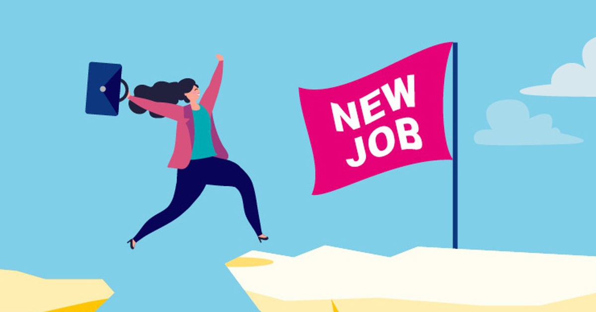 Vào ‘thời điểm vàng’ nhảy việc sau Tết, thị trường việc làm sôi sục