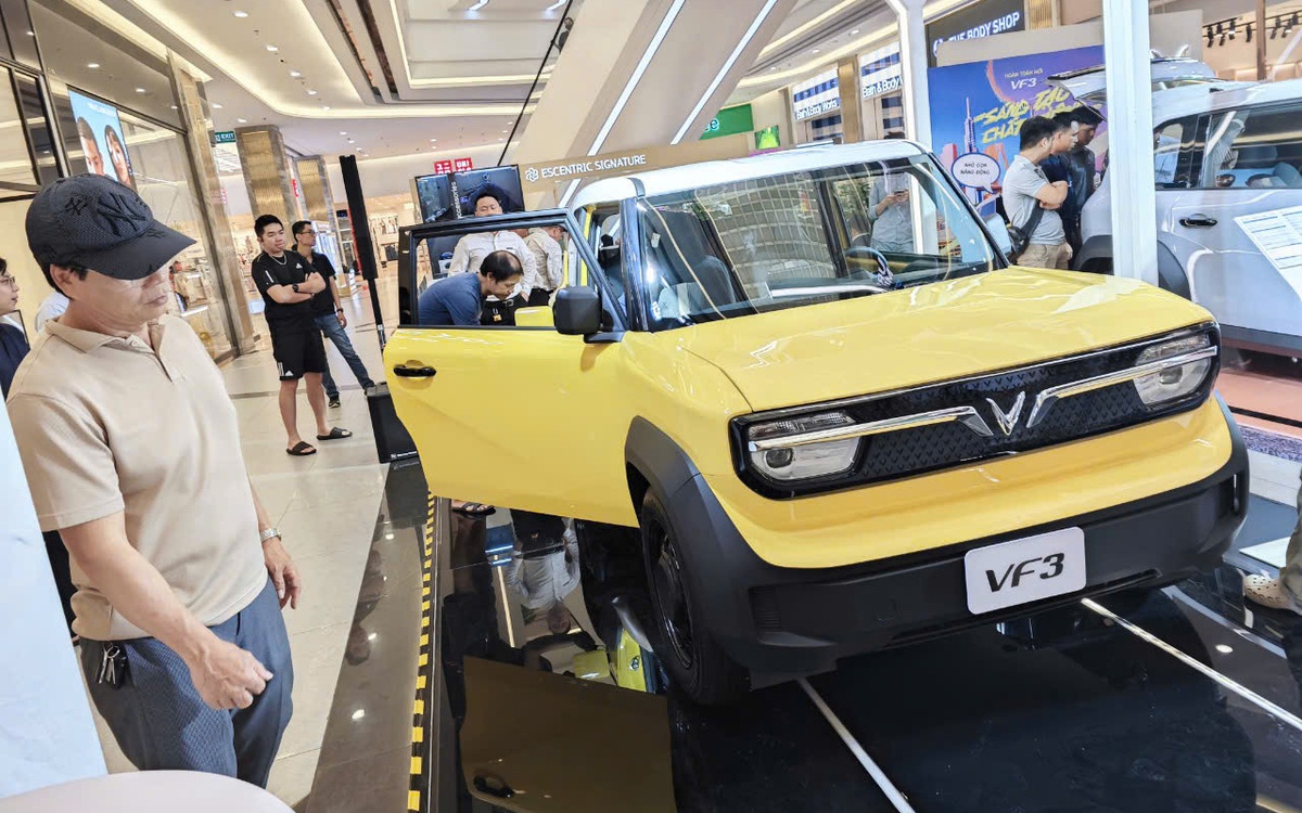 Xem xét đề xuất của VinFast tiếp tục miễn, giảm lệ phí trước bạ với ô tô điện