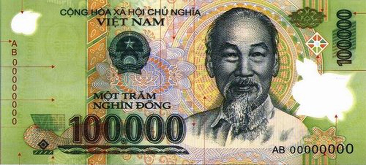 Phát hành tiền polymer 100.000 đồng - Tuổi Trẻ Online